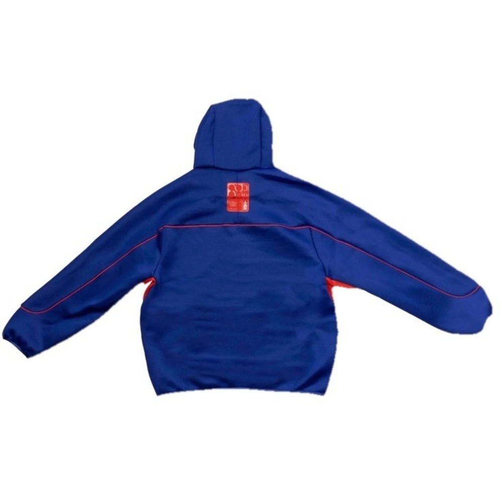 Nike Project Frog Men Size 2XL Oversized Pullover Hoodie Deep Night HQ0465-539 - Picture 4 of 8